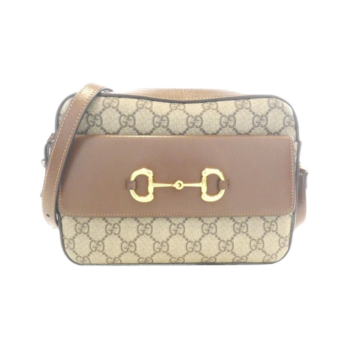 Gucci Horsebit Shoulder Bag