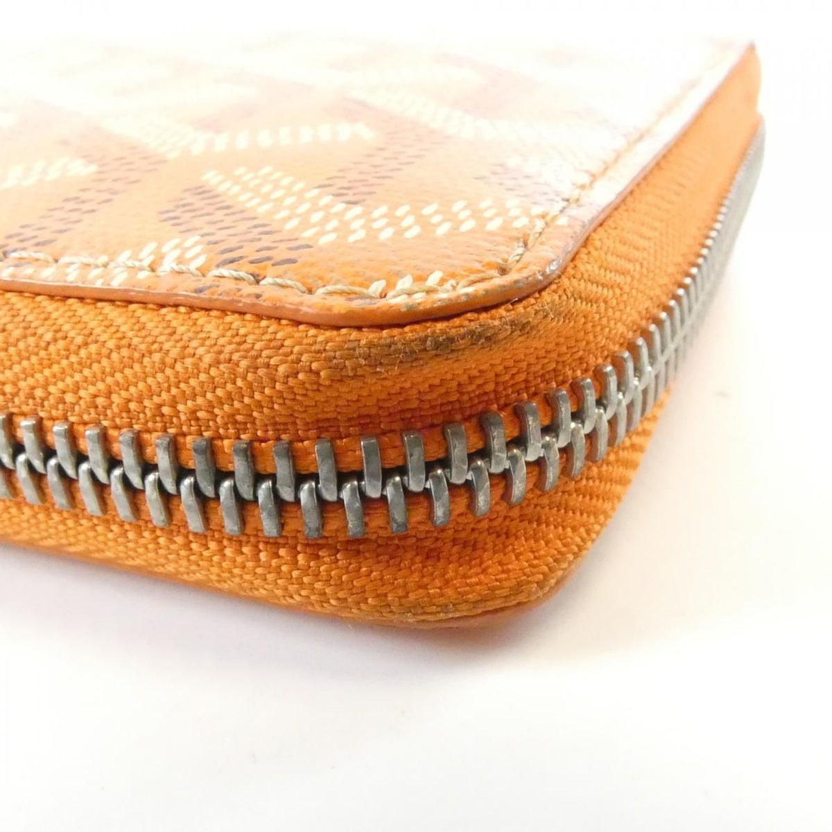 Goyard Matignon GM Apm Zip GM Wallet — view 6