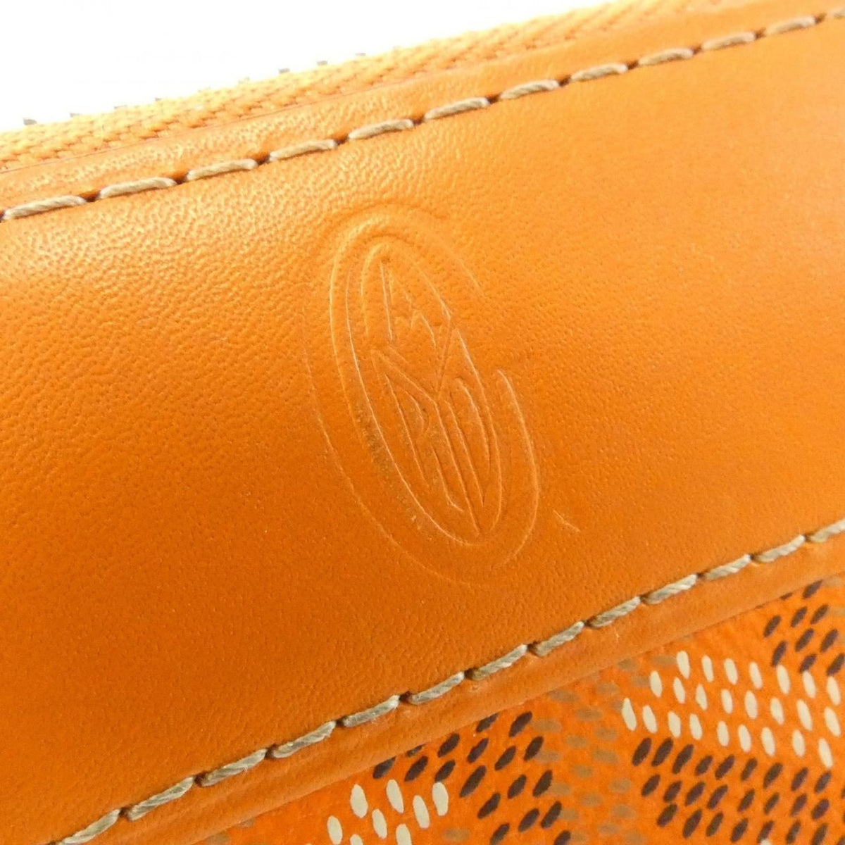 Goyard Matignon GM Apm Zip GM Wallet — view 5