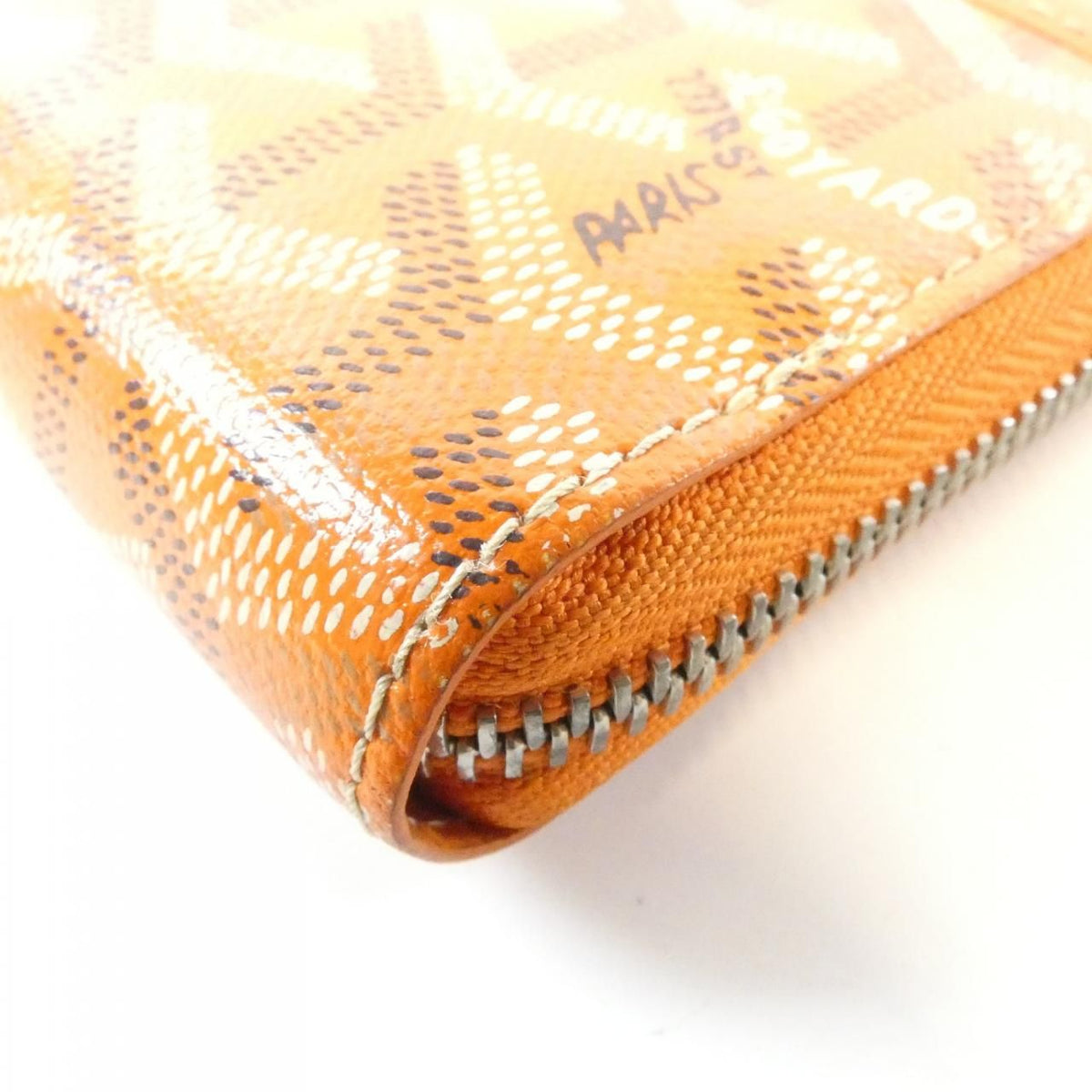 Goyard Matignon GM Apm Zip GM Wallet — view 4
