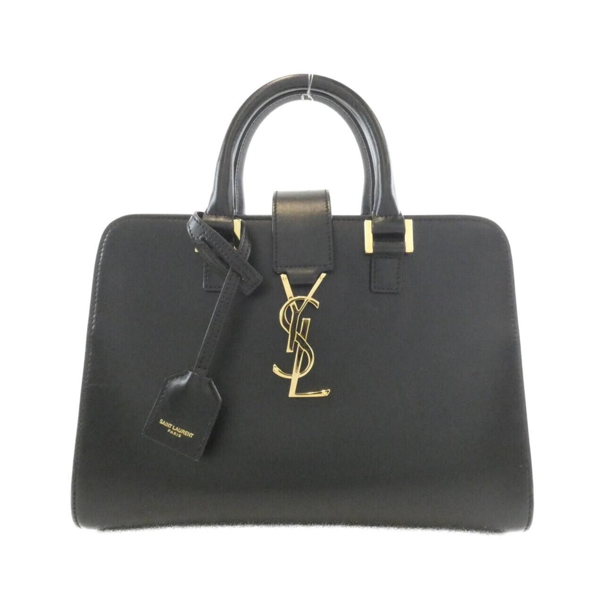 Saint Laurent Baby Cabas Monogram Bag