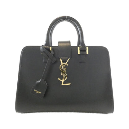 Saint Laurent Baby Cabas Monogram Bag