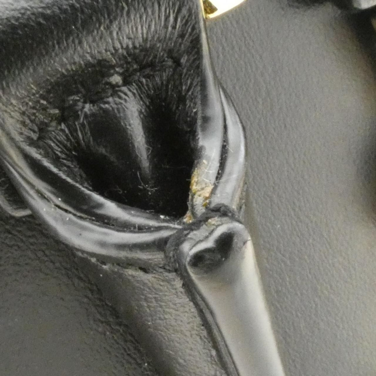 Saint Laurent Baby Cabas Monogram Bag — view 6