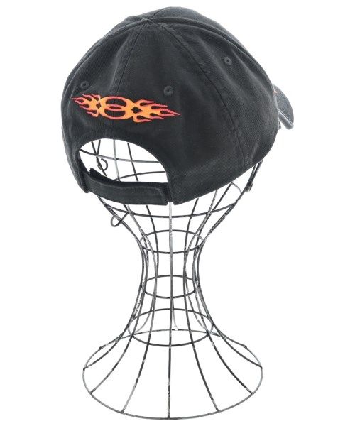 Balenciaga Cap Hat Black — view 2