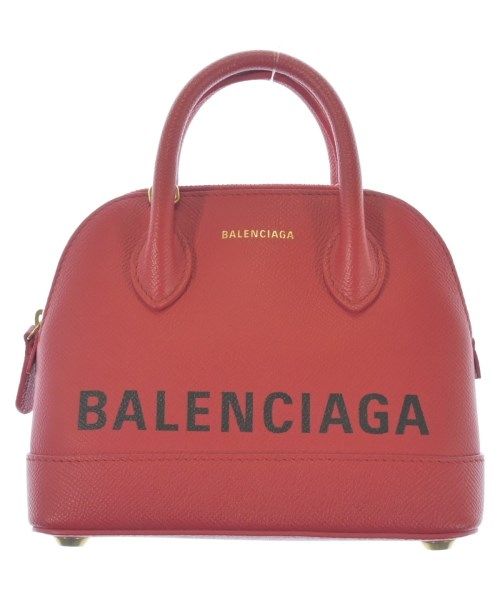 Balenciaga Shoulder Bag Red