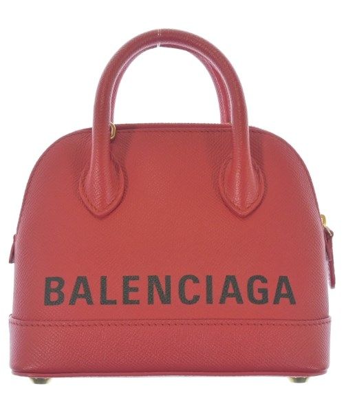 Balenciaga Shoulder Bag Red — view 2