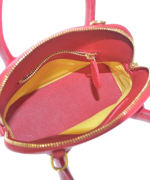 Balenciaga Shoulder Bag Red — view 4