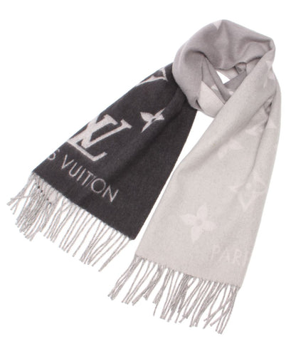 Louis Vuitton Scarf Cashmere 100% Echarpe Reykjavik Gradient