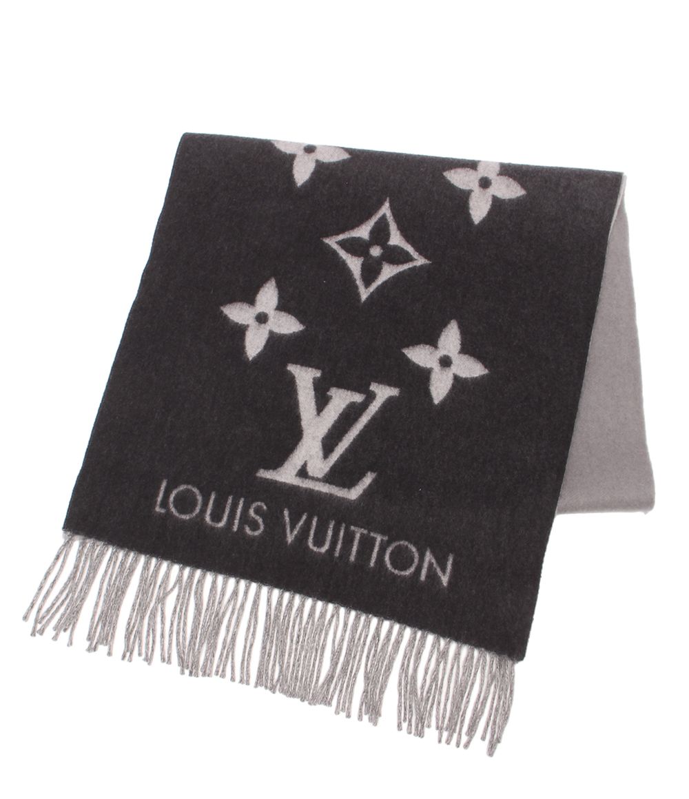 Louis Vuitton Scarf Cashmere 100% Echarpe Reykjavik Gradient — view 2