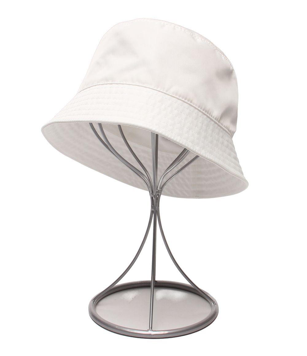 Prada Bucket Hat Triangle Plate Re-Nylon