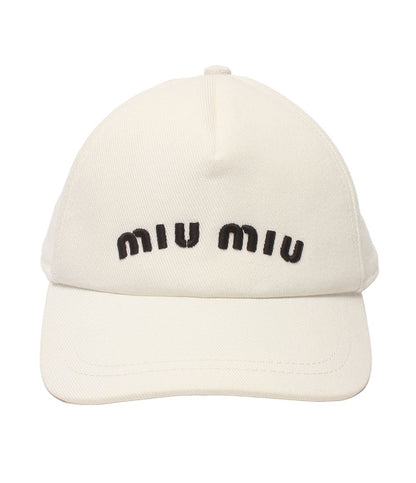 Miu Miu Cap Velcro XS Hat — view 3