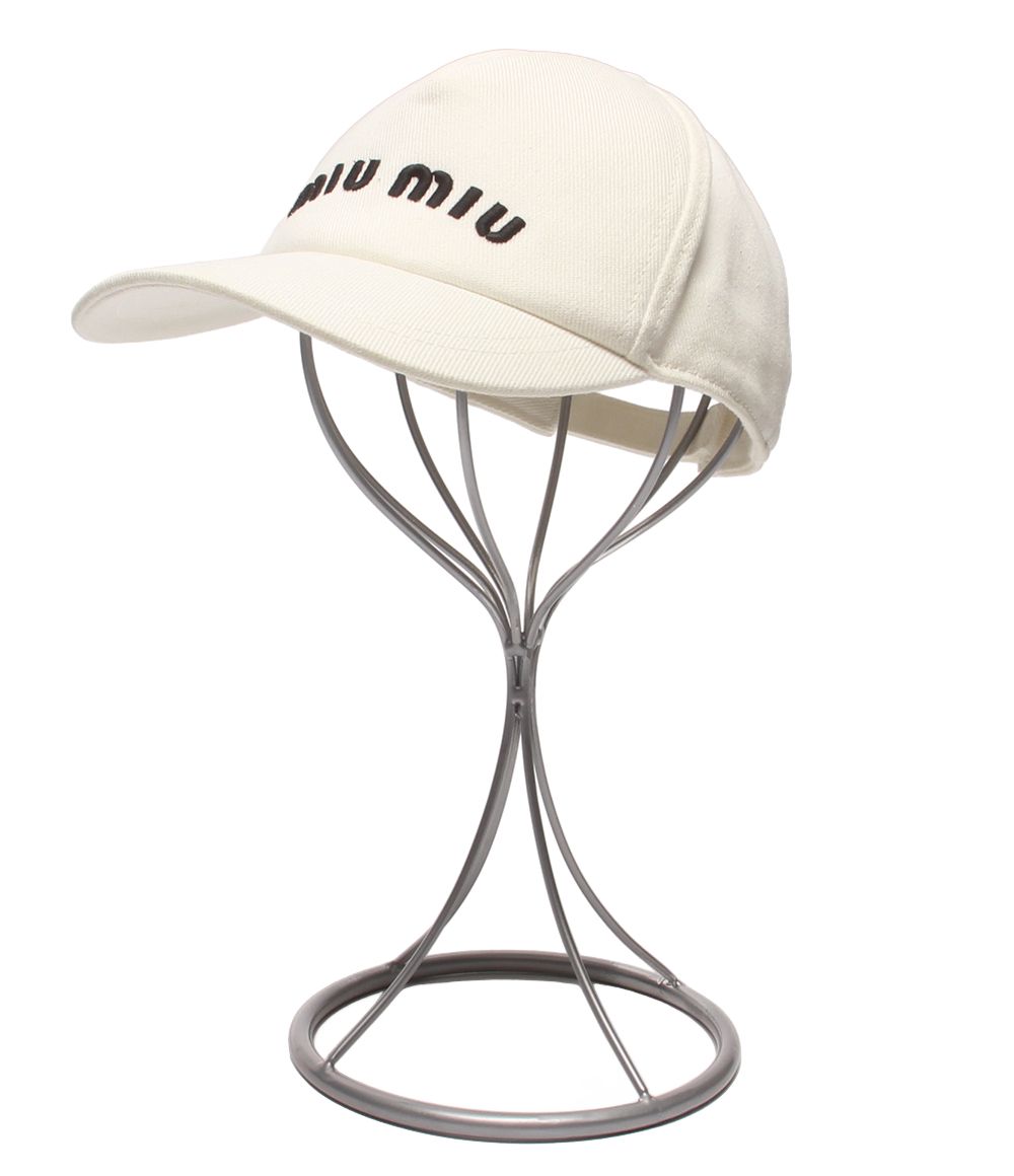 Miu Miu Cap Velcro XS Hat
