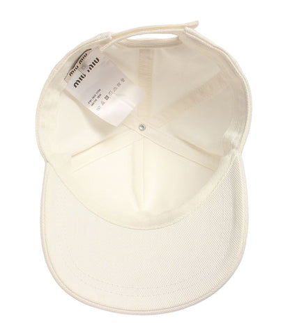 Miu Miu Cap Velcro XS Hat — view 4