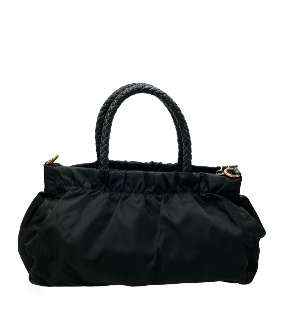 Prada 2-Way Shoulder Bag Nylon — view 2