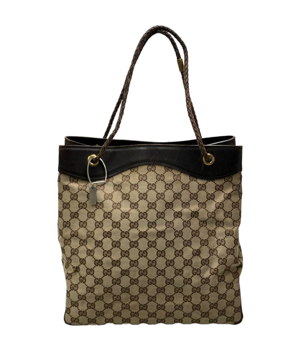 Gucci Tote Bag GG Canvas — view 2