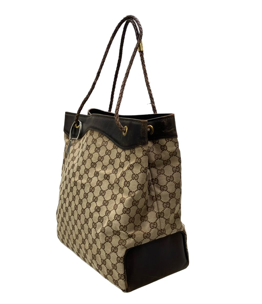 Gucci Tote Bag GG Canvas — view 3