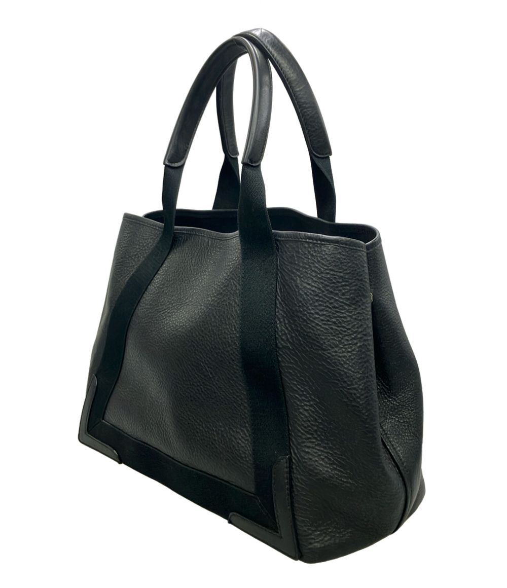 Balenciaga Tote Bag Black — view 3