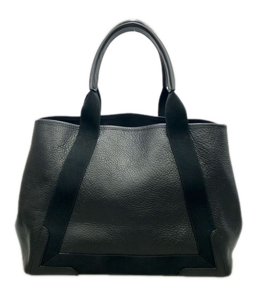 Balenciaga Tote Bag Black — view 2