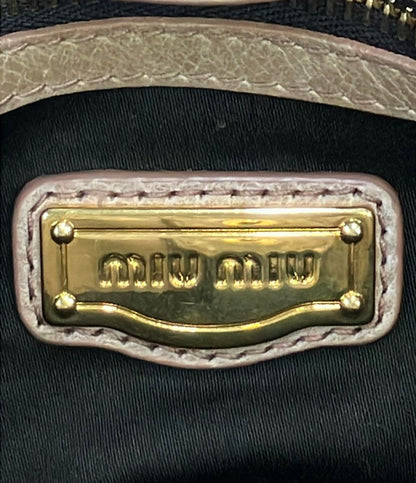 Miu Miu 2-Way Shoulder Bag — view 5