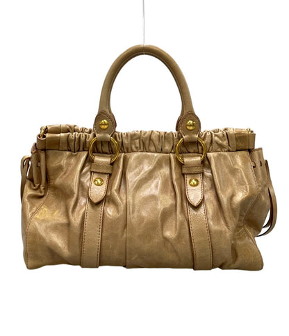 Miu Miu 2-Way Shoulder Bag — view 2