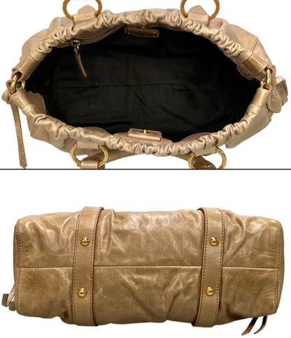 Miu Miu 2-Way Shoulder Bag — view 4