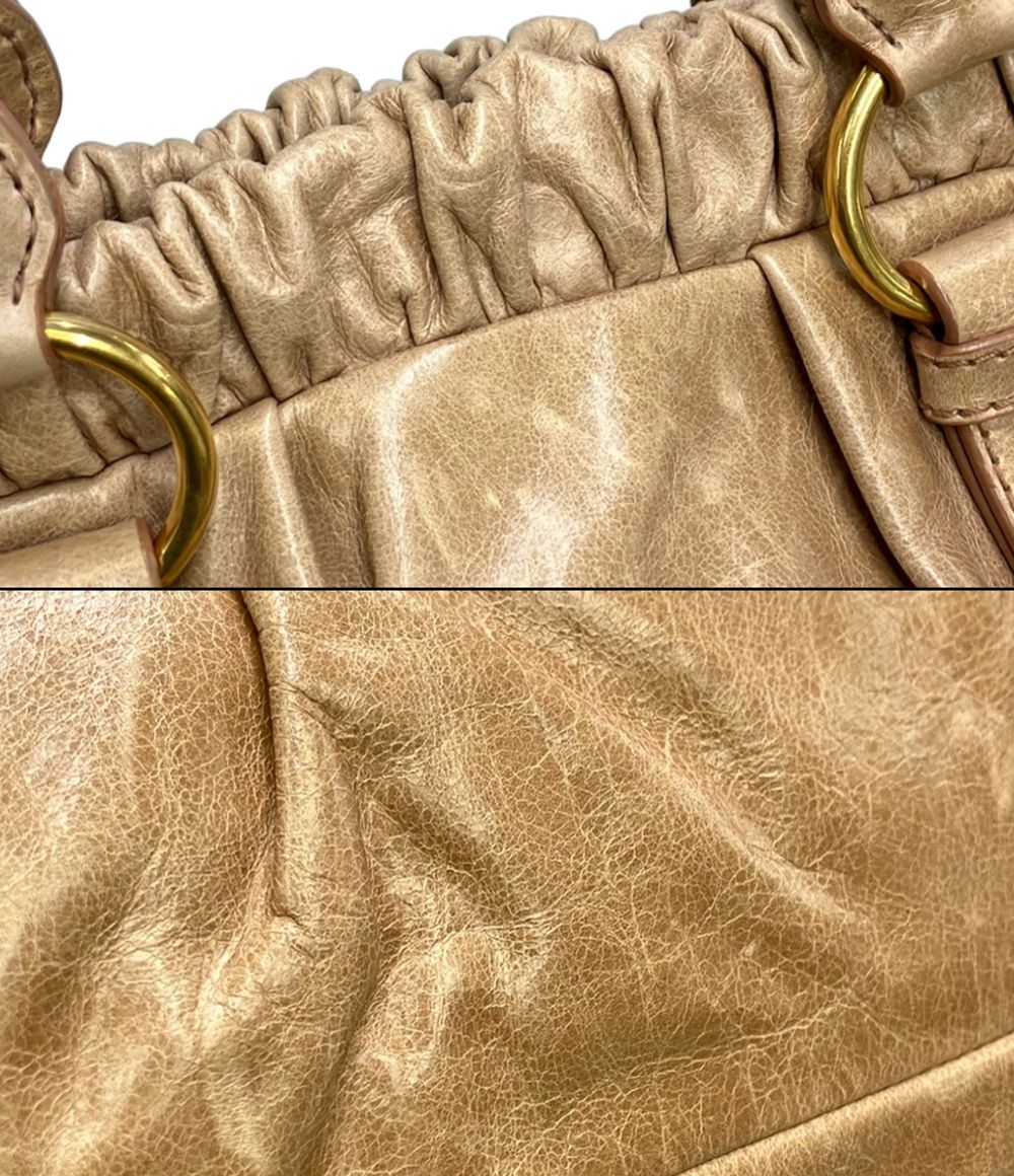 Miu Miu 2-Way Shoulder Bag — view 7