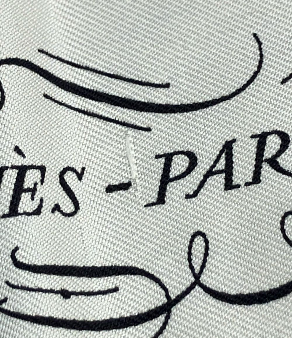 Hermes Scarf Carre 90 Silk 100% Reprise — view 6