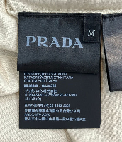 Prada Short Sleeve T-Shirt — view 3