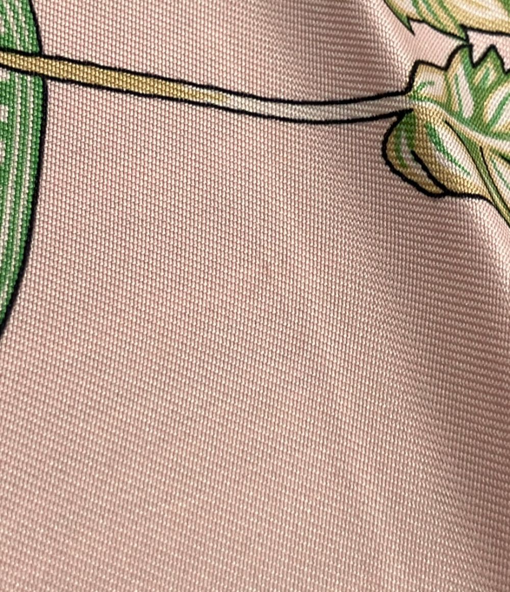 Hermes Scarf Carre 90 Silk 100% Hats — view 7