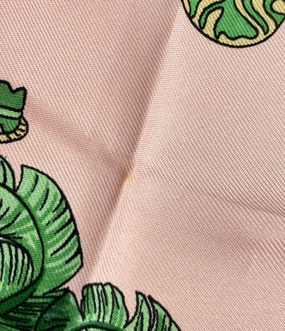 Hermes Scarf Carre 90 Silk 100% Hats — view 6