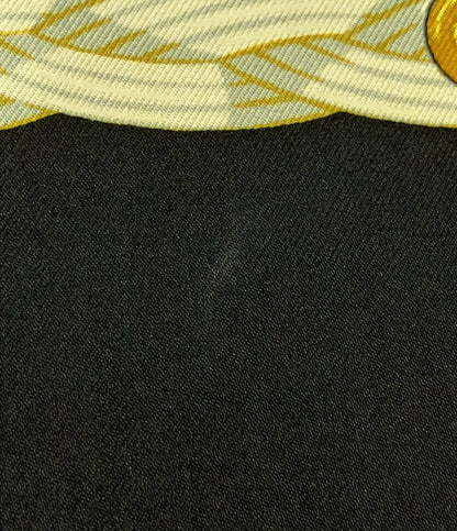 Hermes Scarf Carre 90 Silk 100% Couvee D'hermes Eggs — view 7