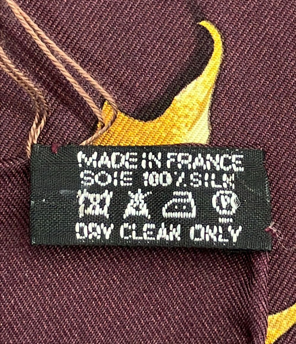 Hermes Scarf Carre 90 Silk 100% Walk in the Park — view 3