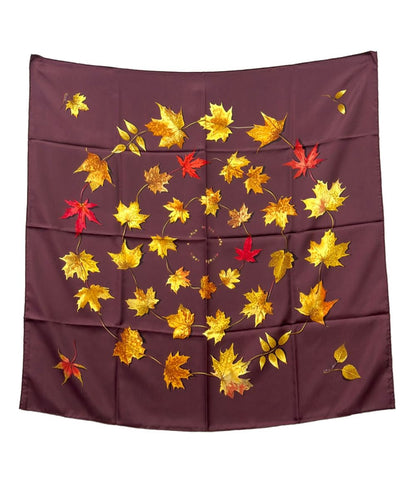 Hermes Scarf Carre 90 Silk 100% Walk in the Park