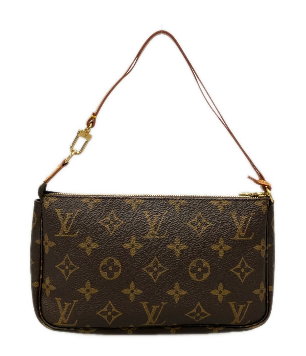 Louis Vuitton Handbag Pouch Pochette Accessoires Monogram — view 2