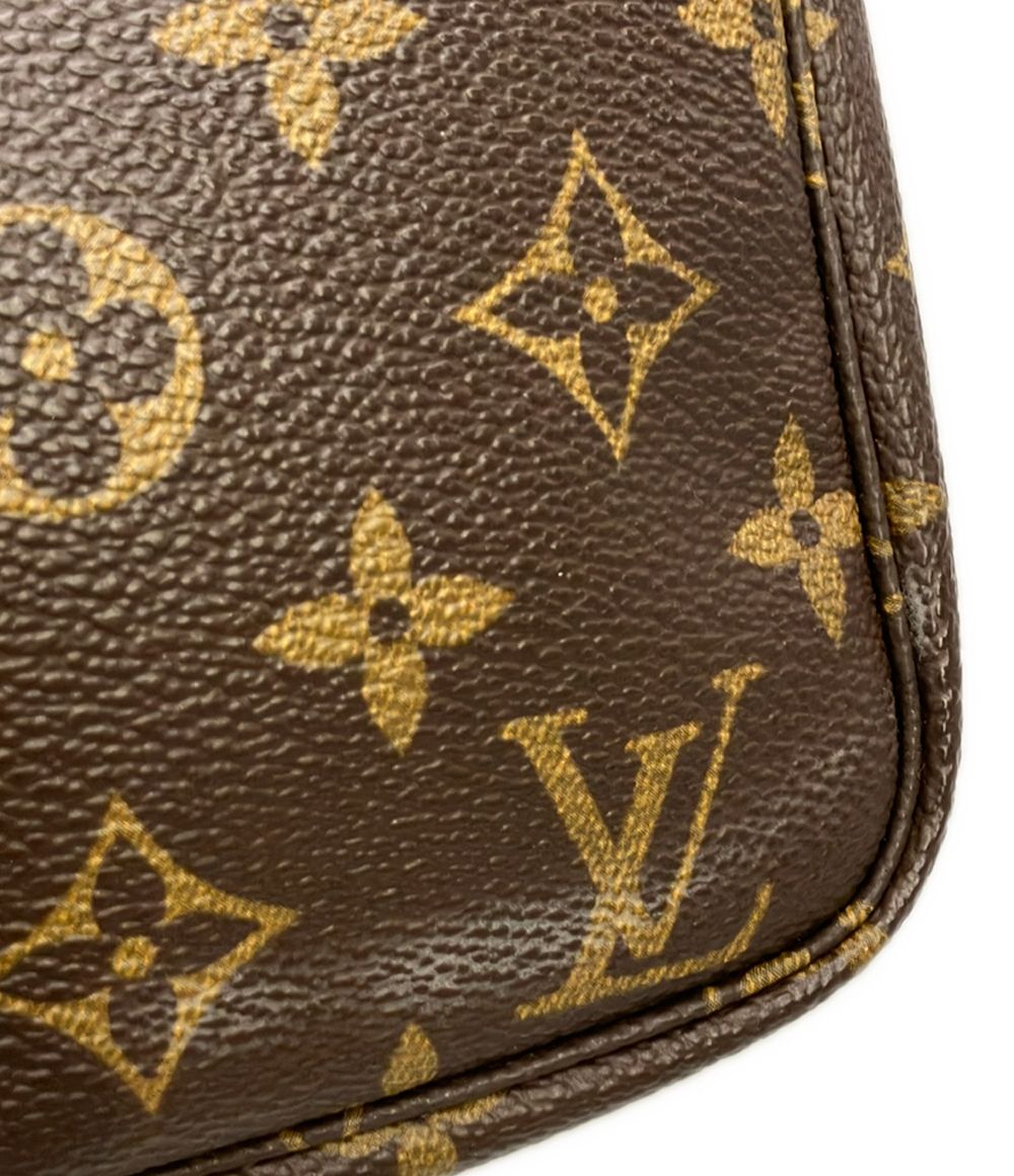Louis Vuitton Handbag Pouch Pochette Accessoires Monogram — view 7
