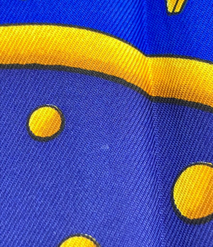 Hermes Scarf Carre 90 Silk 100% Enjoy Your — view 6