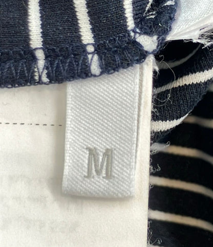 Miu Miu Short Sleeve Striped T-Shirt — view 4