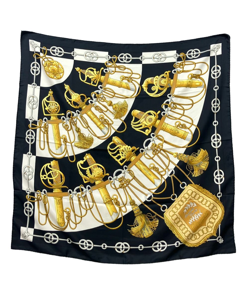 Hermes Scarf Carre 90 Silk 100% Cricketis