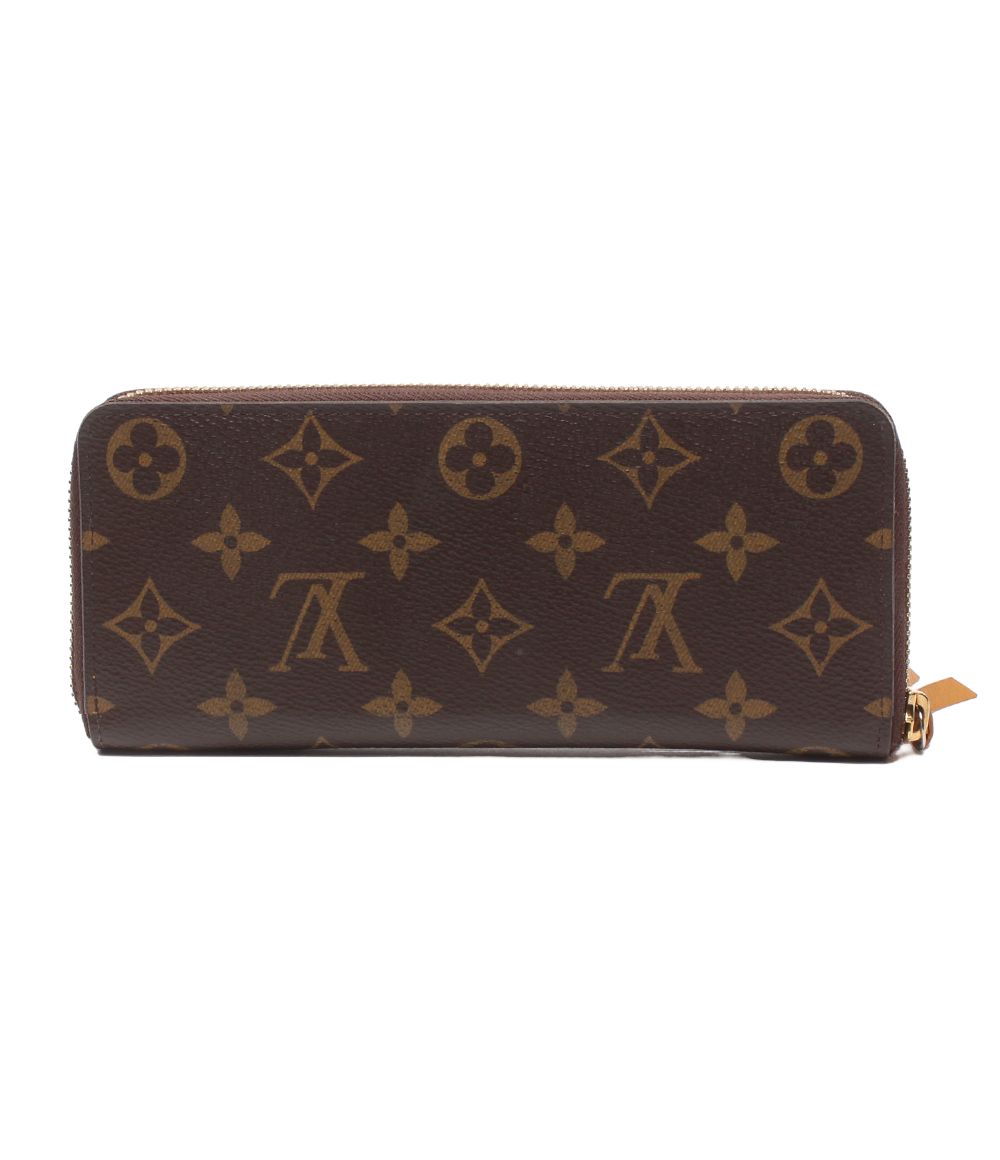 Louis Vuitton Zip Around Wallet Portefeuille Clemence Monogram — view 2