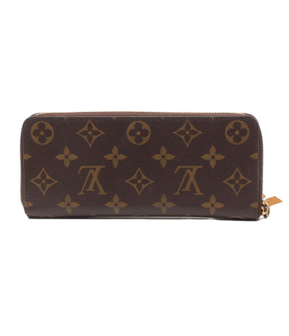 Louis Vuitton Zip Around Wallet Portefeuille Clemence Monogram — view 2