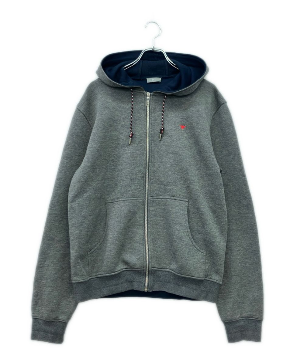 Dior Zip Up Hoodie