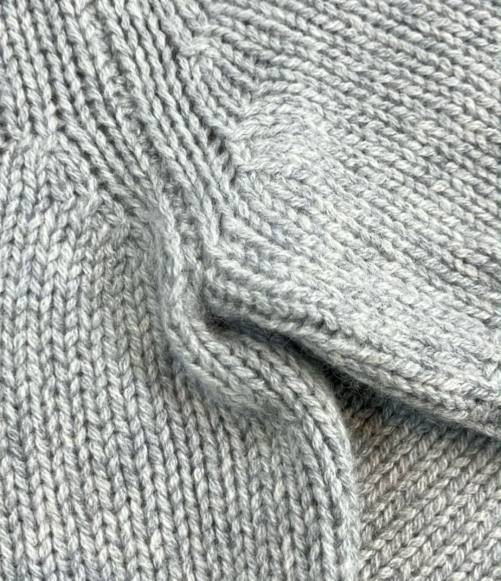 Miu Miu Short Sleeve Knit Bijou 40 Sweater — view 5