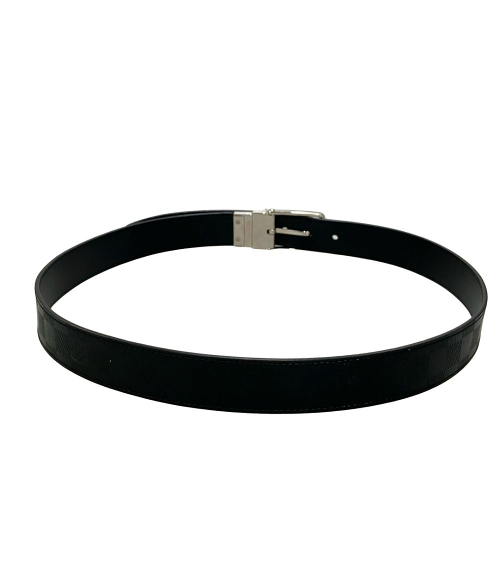 Louis Vuitton Belt Black — view 2