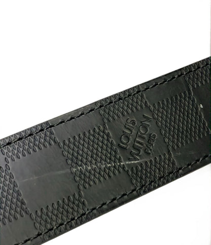 Louis Vuitton Belt Black — view 5