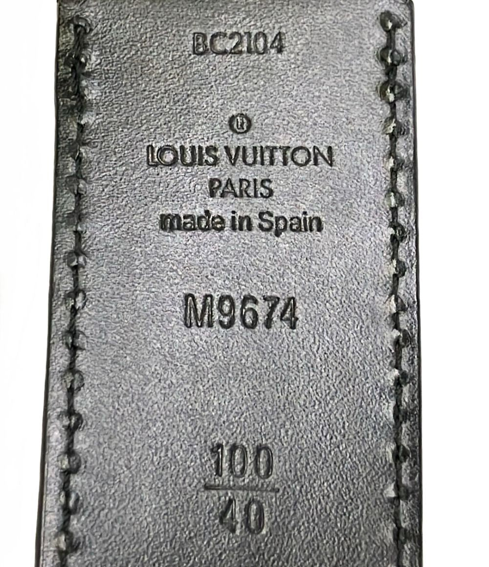 Louis Vuitton Belt Black — view 3