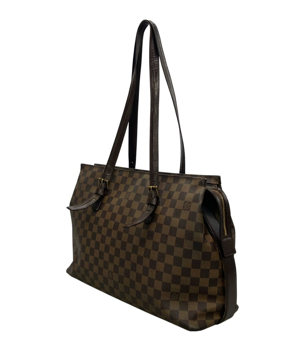 Louis Vuitton Tote Bag Chelsea Damier — view 3