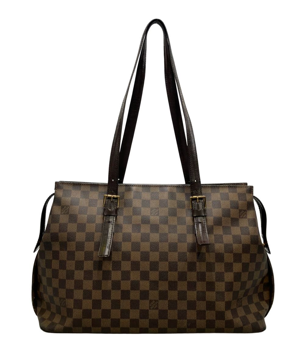 Louis Vuitton Tote Bag Chelsea Damier