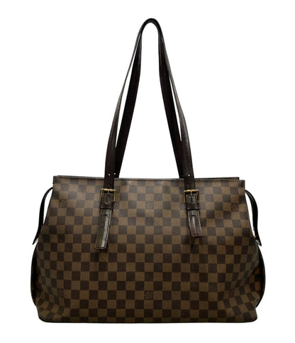 Louis Vuitton Tote Bag Chelsea Damier