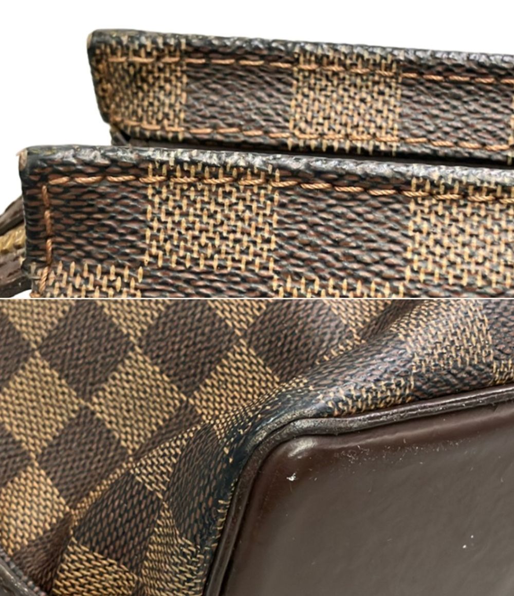 Louis Vuitton Tote Bag Chelsea Damier — view 8