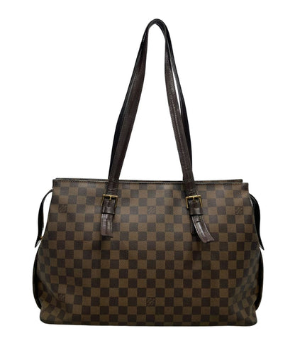 Louis Vuitton Tote Bag Chelsea Damier — view 2
